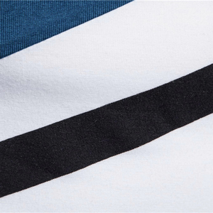 Camiseta de manga raglán para hombre alta calidad 100% algodón venta al por mayor logotipo personalizado impresión nueva moda verano camiseta transpirable cuello redondo - Product Image 4