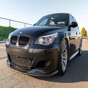 BMW M5 2010 USADO, Volante a la Izquierda/Derecha - Product Image 1