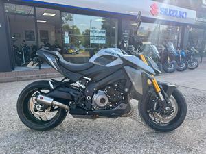 Moto sportive d'occasion 2022 GSX-S1000 Naked Essence Manuelle Euro 5 (152 ch) 999cc Design Racing Motos de Route à Vendre - Product Image 6