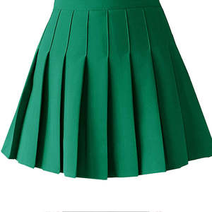 กระโปรงผ้าฝ้ายแบบสองชั้นสำหรับสุภาพสตรี บริการ OEM กระโปรงและกางเกงขาสั้นผ้าฝ้ายสำหรับผู้หญิง สไตล์กางเกงขาสั้นผู้หญิงที่ดีที่สุด - Product Image 3