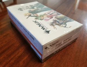 H & S Final Fantasy Play Booster Box ใหม่ MTG มหัศจรรย์งานชุมนุม: คุณภาพสูง - Product Image 2