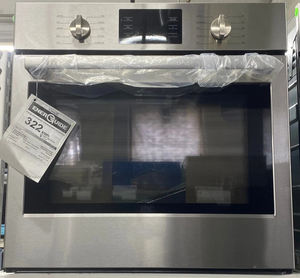 Four électrique mural Bosch HBL5451UC 30 avec convection européenne EcoClean - Product Image 2