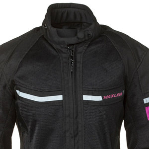 La mejor chaqueta de carreras anticaída profesional de verano para hombres con cuello levantado para adultos - Product Image 6