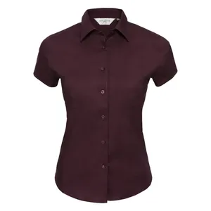 T-shirts promotionnels personnalisés pour femmes, faciles d'entretien, pour merchandising sur mesure - Product Image 2