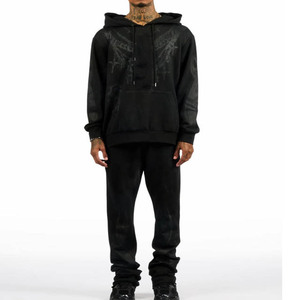 Survêtement de jogging pour homme, vêtements de sport, course à pied, entraînement, salle de sport, vêtements décontractés, vêtements de sport confortables - Product Image 2