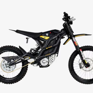 40Ah 100Kmh 16KW จักรยานเสือภูเขา72V 820mm มอเตอร์ไซค์วิบากไฟฟ้า GT 79 - Product Image 1