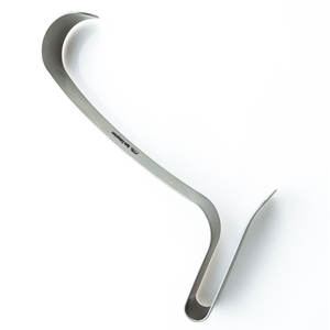 En Acier Inoxydable Ce Freeman Rabat Rétracteur Fibre Optique Chirurgie Plastique Pakistan Instrument Chirurgical Médic Instrument - Product Image 4