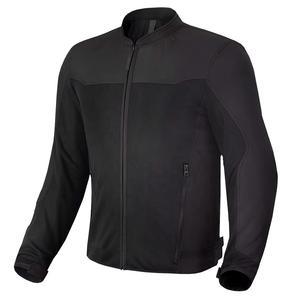 Vestes de course moto en cuir pour hommes, respirantes, coupe-vent, grande taille, été, avec impression sérigraphique - Product Image 3