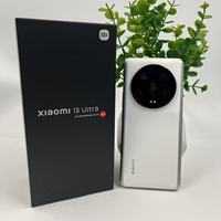 Venta al por Mayor de Teléfonos Móviles Xiaomi 13 Ultra 5G 256GB 512GB 1TB Originales de Segunda Mano, Desbloqueados, de Alta Calidad