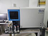 Analizador de Composición, Espectrómetro de Rayos X, Espectrofotómetro de Fluorescencia, Analizador de Elementos de Laboratorio, Espectrómetro de Masas ICP-AES ICP700T