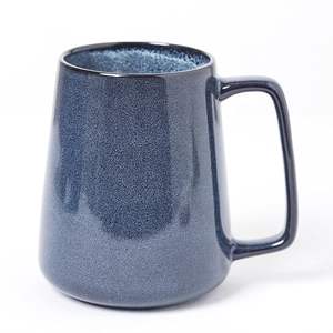 Custom Reusable <b>Ceramic</b> <b>Mug</b> Set Covers Spoon Modern Design High Quality Promotional Business Gift <b>for</b> Drink Lovers Affordable - Product Image 5