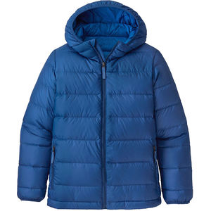 Chaqueta con capucha de plumón para hombre, abrigo grueso y acolchado, liso, cálido, de alta calidad, para invierno - Product Image 2