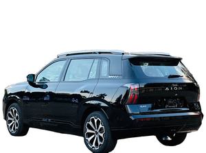 รถยนต์ SUV ไฟฟ้าขับเคลื่อนซ้าย ปี 2025 แบตเตอรี่ 75 กิโลวัตต์ชั่วโมง ระยะทางวิ่งไกล 650 กิโลเมตร ยานยนต์พลังงานใหม่ จัดส่งโดยตรง - Product Image 3