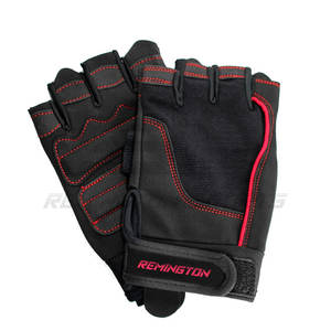 Best Quality Custom <b>Glove</b> Sports <b>Training</b> Fitness <b>Weight</b> Lifting Gym Protective Short Half Finger <b>Gloves</b> - Product Image 1