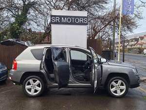 JEEP COMPASS 2013 USADO, Volante a la Izquierda/Derecha - Product Image 5