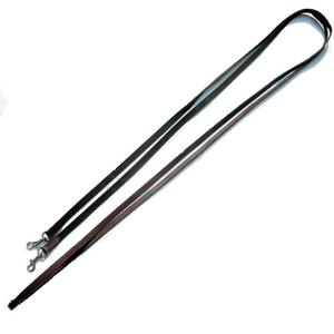 Riendas de tela de cuero de alta calidad para productos de carreras de equitación DE LA India con hebillas de tapón en el canal vacío - Product Image 4