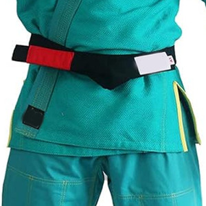 Nouvel arrivage Uniforme de karaté 100% coton Design personnalisé Vêtements de combat Kimono De Jiu Jitsu Équipement d'arts martiaux à bas prix - Product Image 6