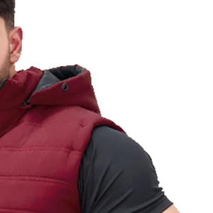 Best Selling Heavy High Quality <b>Sleeveless</b> Puffer <b>Jackets</b> <b>for</b> Men <b>Women</b> Available All Sizes Colors Low MOQ All sizes available - Product Image 3