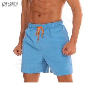 Pantalones Cortos Casuales Holgados para Hombre, Diseño OEM, para Playa, Verano, Correr, Gimnasio, Tallas Grandes, Ropa Deportiva Informal, Venta al por Mayor - Product Image 6