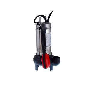 Mejor Bomba Sumergible Eléctrica Italiana Serie N-1,2-15MG para Soluciones de Tratamiento de Agua y Drenaje de Aguas Residuales de Alto Caudal - Product Image 2