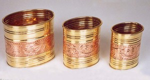 Maceta de Alta Calidad para Escaleras, Decoración de Puestos de Té y Cafeterías, Diseño Fabuloso - Product Image 3