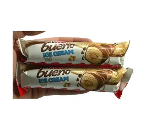 BUY KINDER BUENO MILK & HAZELNUTS CHOCOLATE (DARK/WHITE) DELICIOUS CHOCOLATE