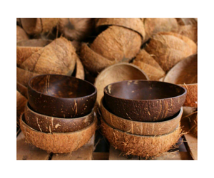 ชามกะลามะพร้าวเวียดนาม - Product Image 1