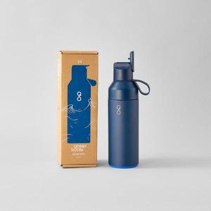 Botella de Agua Reutilizable al por Mayor, Libre de BPA, Ecológica, a Prueba de Fugas, para Venta al por Menor y Distribución - Product Image 2