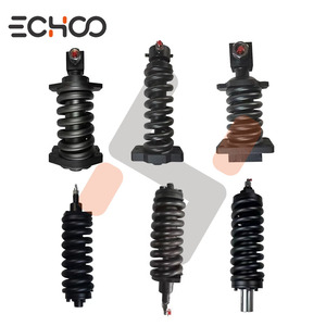 Echoo SK35SR Gruppo Regolatore Cingoli (Materiale 50Mn) per Accessori Sottocarro Mini Escavatore - Resistente all'Usura e al Rimbalzo - Product Image 6