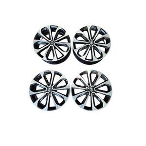 4 JANTES EN ALLIAGE NISSAN Qashqai 2ème Série (10>13) - Product Image 1
