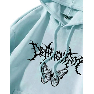 เสื้อฮู้ดผ้าฟลีซคอตตอน 100% สำหรับผู้หญิง แบบขายส่งสั่งทำพิเศษ – เนื้อผ้านุ่ม ระบายอากาศได้ดี เหมาะสำหรับใส่ในฤดูหนาว - Product Image 6