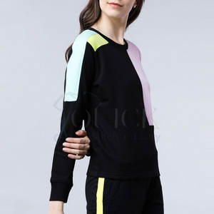 Sweat-shirts décontractés pour femmes, best-sellers, haute qualité, respirants, écologiques, anti-plis, avec logo personnalisé sur le devant, pour l'hiver - Product Image 2