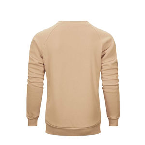 Nouveau sweat-shirt avec logo personnalisé au design unique pour hommes séchage rapide respirant anti-rétrécissement matériau de bonne qualité sweat-shirt - Product Image 3