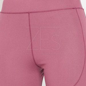 Prix d'usine Legging pour femmes Taille élastique Logo personnalisé Leggings de yoga Impression personnalisée Legging pour femmes - Product Image 6