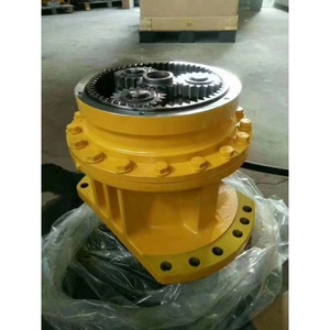 กล่องเกียร์หมุนเดี่ยว MiBo สำหรับรถขุด 13 ตัน หมายเลขชิ้นส่วน 203-26-00123 <span class=keywords><strong>95</strong></span> กก. 12 กิโลนิวตันเมตร ข้อต่อแบบดาวเคราะห์ แบบเสียบ OEM ผลิตจากเหล็กตีขึ้นรูป - Product Image 4