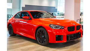 Clean used 2024 B M W M2 Coupe - Product Image 2