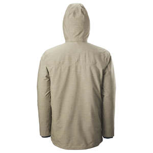 Chaqueta Impermeable Todoterreno, Resistente al Viento, Transpirable, Unisex, de Poliéster/Nailon, para Senderismo, Trekking y Viajes - Product Image 6