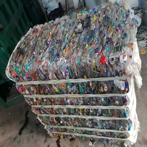 Bales de déchets plastiques pour la reprise en granulés, 95 % de transparence, haute densité, formes compactées pour l'industrie manufacturière du plastique - Product Image 5