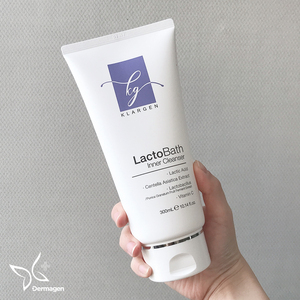 Klargen lactobath น้ำยาทำความสะอาดภายในวัสดุพลาสติกที่มีประสิทธิภาพสำหรับผู้หญิงทำความสะอาดเพื่อความสะอาด - Product Image 1