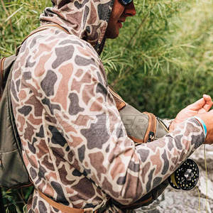 Sudaderas con Capucha de Pesca Ecológicas, Personalizables, con Estampado Elegante, Transpirables, Ligeras, 100% Poliéster, UPF 50, para Viajes - Product Image 5