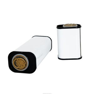 Boîtes en fer blanc rectangulaires personnalisées avec logo, 100 ml/120 ml, pour huile d'olive, huile comestible, aliments en conserve et bonbons - Product Image 6