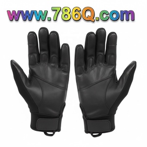 ถุงมือยุทธวิธีทนทานต่อแรงกระแทกถุงมือทำงานป้องกันความหนาวเย็นป้องกันมือ - Product Image 1