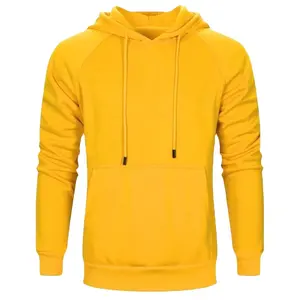 hoodies 100% cotton best quality exportable men's hoodies sweatshirt wholesale man hoodies