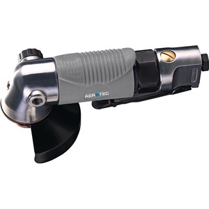 Meuleuse d'angle pneumatique AEROTEC ST 125 125 mm 12000 Min- 320 L/min - Product Image 1