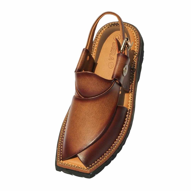 mens leather chappal online shopping