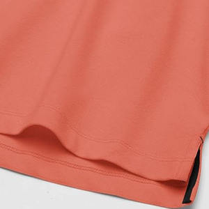 Polos de sport personnalisés 92% polyester 8% polos en spandex polo de golf pour hommes à des prix abordables - Product Image 6