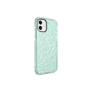 Netzy SAFA Buzz Green Coque de protection en silicone pour iPhone 11 13 Pro Max 14 Plus 7 Plus SE Housse arrière souple A53 - Product Image 1