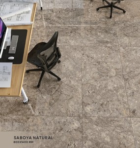 Cao bóng 800x1600 mét đánh bóng tráng men sứ tấm gạch cho tường nội thất sử dụng-không thấm nước & chống trượt - Product Image 4