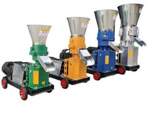 Machine à granulés pour aliments pour animaux, machine à granulés pour canards - Product Image 3