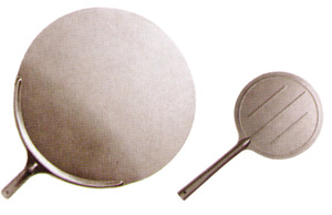 Pala per Pizza in Acciaio Inox cm. 36 (gr. 850) - Product Image 1
